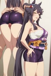 narita brian (umamusume) from umamusume by wixarena