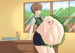 isabelle (animal crossing) from animal crossing by reirend