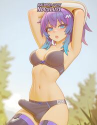 melody (projektmelody) from patreon by novalust