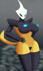 shakra (hollow knight) from hollow knight by mantrinrus