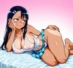 hayase nagatoro from please don't bully me, nagatoro by seagege