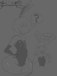 skull (tdos) from fusionanimations by markitstuffed