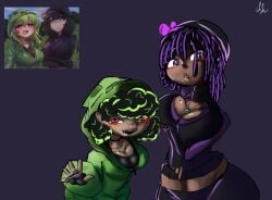 ander from minecraft by giygal
