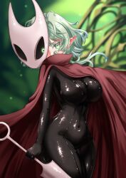 alien mixture from hollow knight