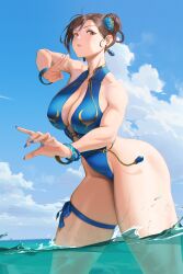 chun-li from capcom