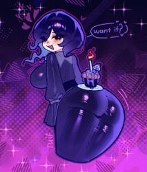 hex maniac from game freak by tuif