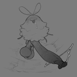 flea (hollow knight) from hollow knight by utaro uta