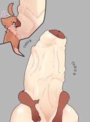 almond (bigcozyorca) fan art