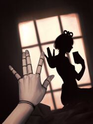cecilia immergreen from hololive by soju ice