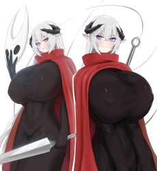 hornet (hollow knight) (cosplay) from hollow knight by dotthebot