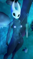 hornet (hollow knight) from hollow knight by samtrix