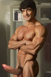 scott mccall from teen wolf by wowcherrim