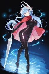 ganyu (genshin impact) from genshin impact by unajyu