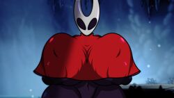 hornet (hollow knight) from flipaclip by papriko