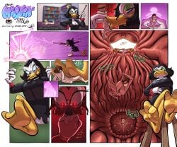 magica de spell from disney by doweljump