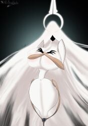 grand mother silk from hollow knight by brushbyter