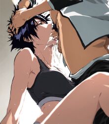 arisawa tatsuki from bleach by vilejelly