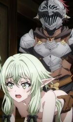 goblin slayer (goblin slayer) from goblin slayer