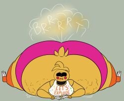 toy chica (fnaf) from five nights at freddy's by olivesarecool
