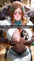 inoue orihime from bleach by korruptai