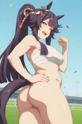narita brian (umamusume) from umamusume by wixarena