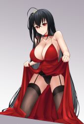 taihou (azur lane) from azur lane by necropoi