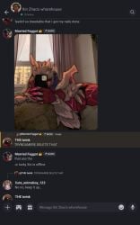 darkin from discord (app) by cicerwoah