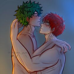 izuku midoriya from boku no hero academia