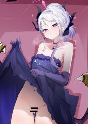 hina (blue archive) from blue archive by teik0p