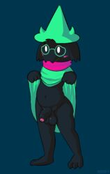 ralsei from deltarune by heddy
