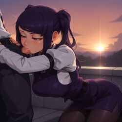 julianne stingray from va-11 hall-a by twoderrick