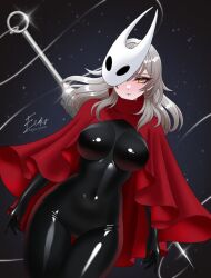 hornet (hollow knight) (cosplay) from hollow knight by eidis scarlet
