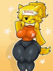 robloxian from roblox by artist request