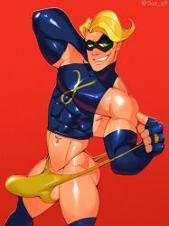 gamma jack from the incredibles by sae q9