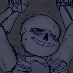 sans from undertail