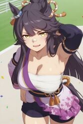 narita brian (umamusume) from umamusume by wixarena