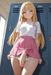 hime girl (jamesbron) fan art