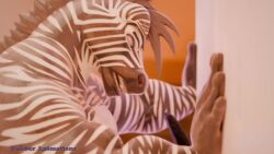 16:9 3d_(artwork) animal_genitalia animal_penis animated anthro clenched_teeth deep_throat deepthroat digital_media_(artwork) disney dominant dominant_male duo endured_face equid equine equine_genitalia equine_penis face_fucking fellatio female genitals hi_res irrumatio judy_hopps lagomorph larger_male leporid male male/female mammal moan oral oral_penetration orgasm penetration penis rabbit rubber_(artist) size_difference sound sound_warning stand_and_blow_position submissive submissive_female tagme teeth video widescreen zane_(rubber) zebra zootopia