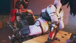 3d alternate_costume animated areolae asian_male asian_male_white_female blackwatch_genji breasts bruh-sfm female genji japanese_male male nipples no_sound overwatch sex source_filmmaker straight talon_widowmaker video widowmaker