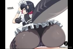 1girls animated big_ass big_breasts big_butt cum ellen_joe hentai panties pantyhose pillarbox sandtiage shark_tail shorter_than_30_seconds tagme thighs victoria_housekeeping video zenless_zone_zero