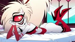 ai_generated cherri_bomb_(hazbin_hotel) hazbin_hotel tagme