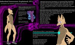 absurd_res alien alien_genitalia anthro balls biomechanical bodily_fluids canid canine casual_nudity clothing comic digital_media_(artwork) english_text explaining fennec_fox flaccid footwear footwear_only fox fur genitals glans hi_res humanoid laser_beam lindsey_jones male male/male mammal model_sheet mostly_nude near_death nipples nonsexual_nudity nude pain pc_building_yoshi penile penis question realistic_anatomy realistic_penis_size shoes shoes_only simple_background skull_symbol solo standing tail tears teeth text true_fox