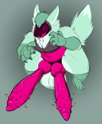 protogen fan art