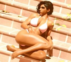 1girls 3d activision ass big_ass big_breasts blizzard_entertainment breasts brown-skinned_female brown_body brown_skin bust busty curvaceous curvy curvy_figure dark-skinned_female fareeha_amari female female_focus graynaver hips hourglass_figure huge_ass huge_breasts large_ass large_breasts legs light-skinned_female light_skin mature mature_female overwatch overwatch_2 pharah slim_waist thick thick_hips thick_legs thick_thighs thighs top_heavy voluptuous waist wide_hips