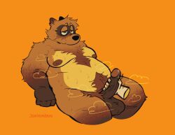 tom nook (animal crossing) from animal crossing by jessifreakbread