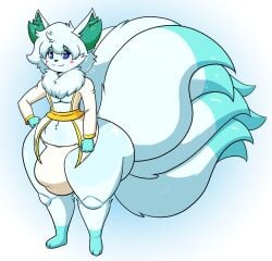 big_penis furry huge_cock penis shinyillusionz tagme thick_thighs wide_hips