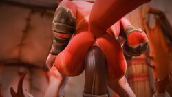 2024 3_toes 3d_(artwork) 3d_animation 4_fingers anal anal_sex animal_genitalia animated anthro anthro_on_anthro anthro_penetrated anthro_penetrating anthro_penetrating_anthro antlers arm_wraps balls black_pawpads black_penis black_sheath blizzard_entertainment bovid bovine brown_antlers canid claws cowgirl_position digital_media_(artwork) digitigrade duo english_audio erection feet finger_claws fingers from_front_position fur genitals glans grey_claws hi_res horn huge_filesize humanoid_genitalia humanoid_penis inside interspecies kiro_(warcraft) larger_anthro larger_male looking_down loop lying male male/male male_penetrated male_penetrating male_penetrating_male mammal multiple_angles music on_back on_bottom on_top orange_antlers orange_body orange_fur pawpads penetration penis pink_glans pink_penis pupils red_balls red_body red_eyes red_fur rodann_(colonelyobo) sex shaking sheath short_playtime size_difference smaller_anthro smaller_male smaller_on_top smaller_penetrated sound sound_effects spread_legs spreading tagme tan_body tan_fur tauren tight_fit toes trembling twitchyanimation video video voice_acted vulpera warcraft wraps