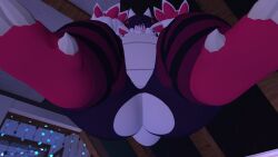 1boy 3d ayax_(ayaxstudio) ayaxstudio big_ass bubble_butt furry huge_ass tagme thick_thighs wide_hips