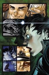 batman from batman (series) by guillem march