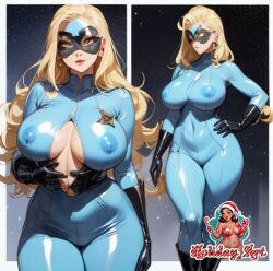 big_ass big_breasts hentai superheroine